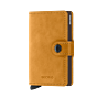 Miniwallet Vintage Ochre MV-Ochre