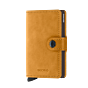 Miniwallet Vintage Ochre MV-Ochre