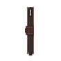 Miniwallet Veg Espresso MVG-Espresso-Brown