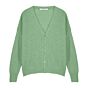 Vest feather light alpaca knit 7s5633-7858-629