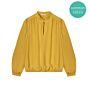 Top puffy sleeves fluid 2s2787-11588-238