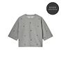 Boxy sweatshirt Embellished 3s5032-30647-810