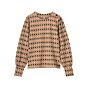 Top honeycomb jacquard 3s4758-30396-120
