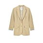 Blazer melange 1s1095-11744-722