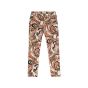 Trousers painted flower 4s2421-11774-120