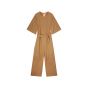 Jumpsuit washed modal 4s2446-30426-748