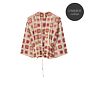 Cardigan crochet knit 7s5822-7984-120