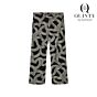 Broek quinty's print 4s2455-11824-990