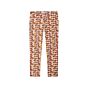 Trousers leaves cotton 4s2385-11739-120