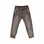 Tapered jeans black twill  4s2398-5134-824
