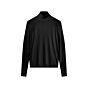 Turtle neck sweater basic knit 7s5529-7890-990