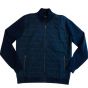 Zip jacket cotton Sky Captain VKC212354-5073