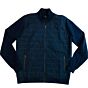 Zip jacket cotton Sky Captain VKC212354-5073