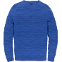 R-neck Cotton Strong Blue VKW201316-5075