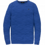 R-neck Cotton Strong Blue VKW201316-5075