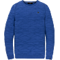 R-neck Cotton Strong Blue VKW201316-5075
