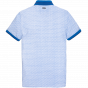Short sleeve polo Stretch Blue VPSS201806-5075