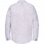Long Sleeve Shirt Print White VSI201201-7003