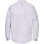 Long Sleeve Shirt Print White VSI201201-7003