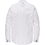 Long Sleeve Shirt Print White VSI202230-7003