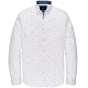 Long Sleeve Shirt Print White VSI202230-7003