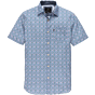 Short Sleeve Shirt Print VSIS202222-5036 