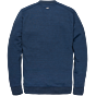 Zip jacket Two Tone Interlock Blues VSW201411-5118