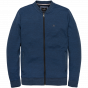 Zip jacket Two Tone Interlock Blues VSW201411-5118