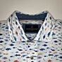 Shirt craig korte mouw cut away mmz21107cr51-500