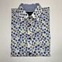 Shirt wolf km button under mmz21107wo17-500