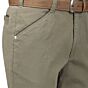 Pantalon COM4 wing front olive 2130-4304