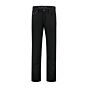 Pantalon COM4 5-pocket zwart nano finish 2150-4007