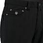 Pantalon COM4 5-pocket zwart nano finish 2150-4007