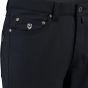 Pantalon COM4 5-pocket navy nano finish 2150-4008