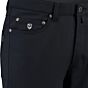 Pantalon COM4 5-pocket navy nano finish 2150-4008