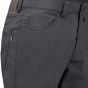 Pantalon COM4 5-pocket grijs nano finish 2150-4050