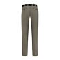 Pantalon swing front khaki printed 2160-0135