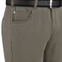 Pantalon swing front khaki printed 2160-0135