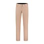 Pantalon swing front structuur zalmkleur 2160-1073