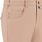 Pantalon swing front structuur zalmkleur 2160-1073