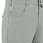 Pantalon swing front structuur groen 2160-1075