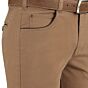 Pantalon COM4 swing front camel 2160-4299