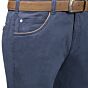 Pantalon COM4 swing front navy 2160-4302