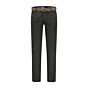 Pantalon COM4 swing front dark green 2160-4305