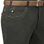 Pantalon COM4 swing front dark green 2160-4305