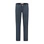 Broek North84 chino ruit navy 8410-0106