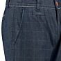 Broek North84 chino squared navy 8410-0106