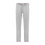 Broek North84 chino striped grey 8410-0124