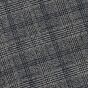 Broek chino blue checkered 8410-0152