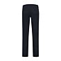 * Broek chino essential perma blue 8410-3636